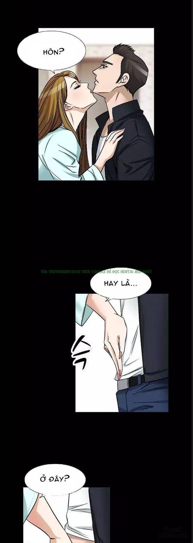 Mùi Vị Của Đôi Bàn Tay Chương 77 page 15 - Giả Dược