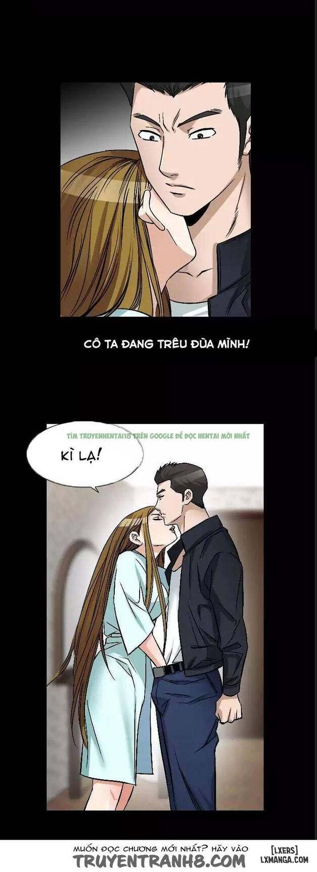 Mùi Vị Của Đôi Bàn Tay Chương 77 page 17 - Giả Dược