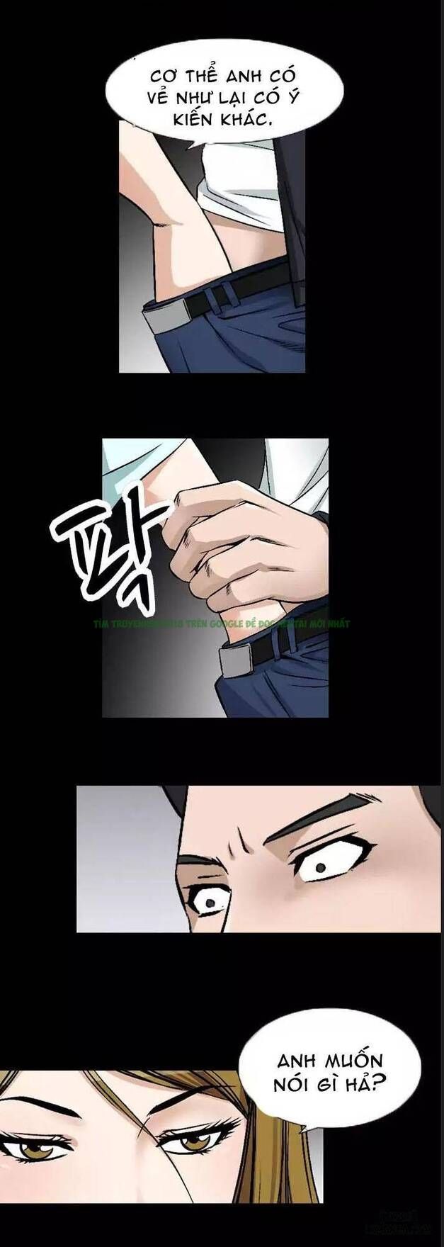 Mùi Vị Của Đôi Bàn Tay Chương 77 page 18 - Giả Dược