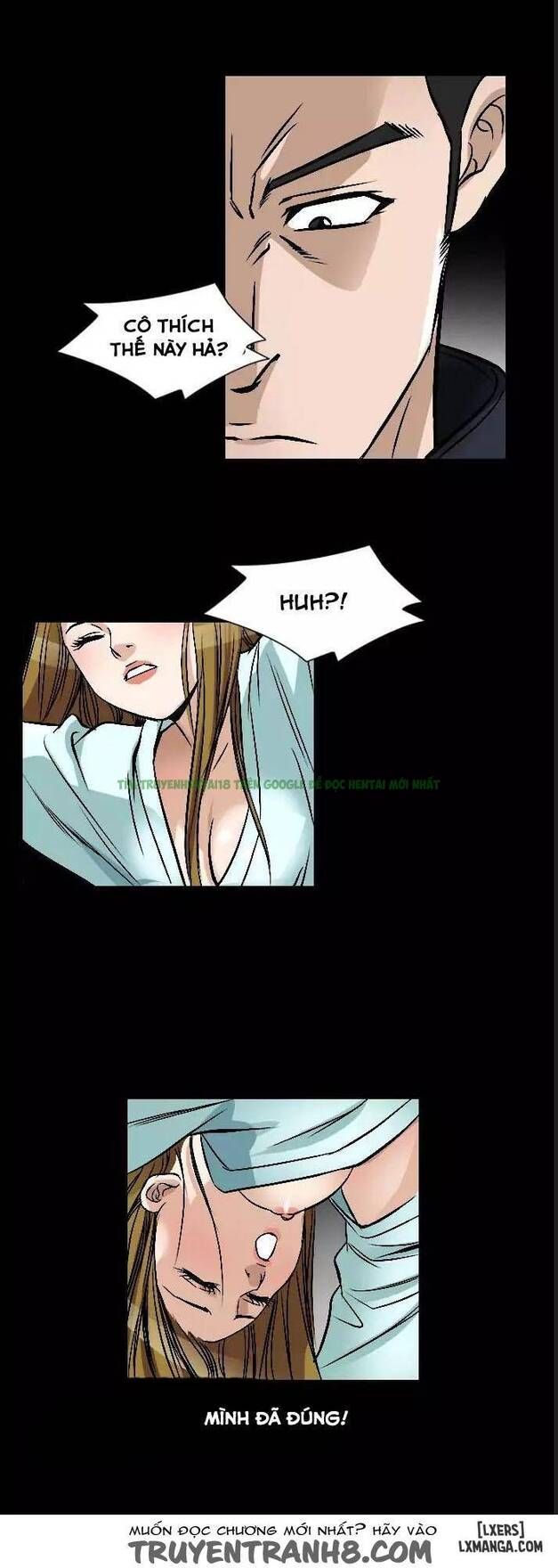 Mùi Vị Của Đôi Bàn Tay Chương 77 page 23 - Giả Dược