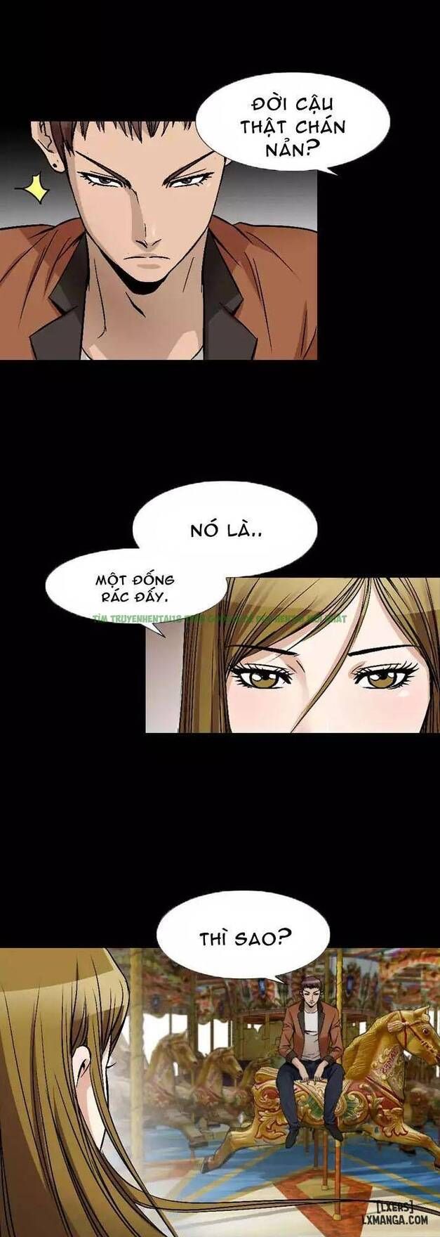 Mùi Vị Của Đôi Bàn Tay Chương 77 page 31 - Giả Dược