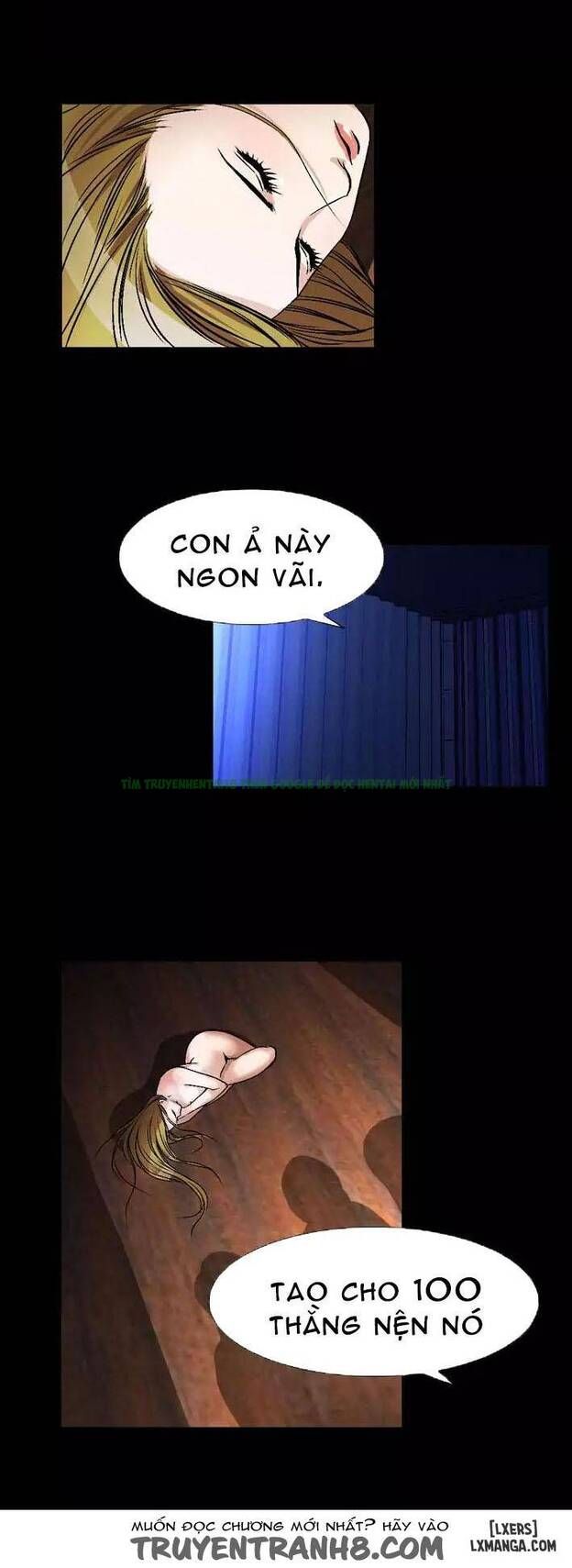 Mùi Vị Của Đôi Bàn Tay Chương 78 page 13 - Giả Dược