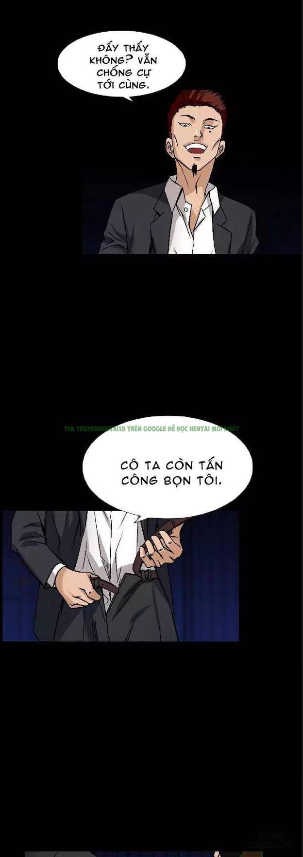 Mùi Vị Của Đôi Bàn Tay Chương 78 page 16 - Giả Dược