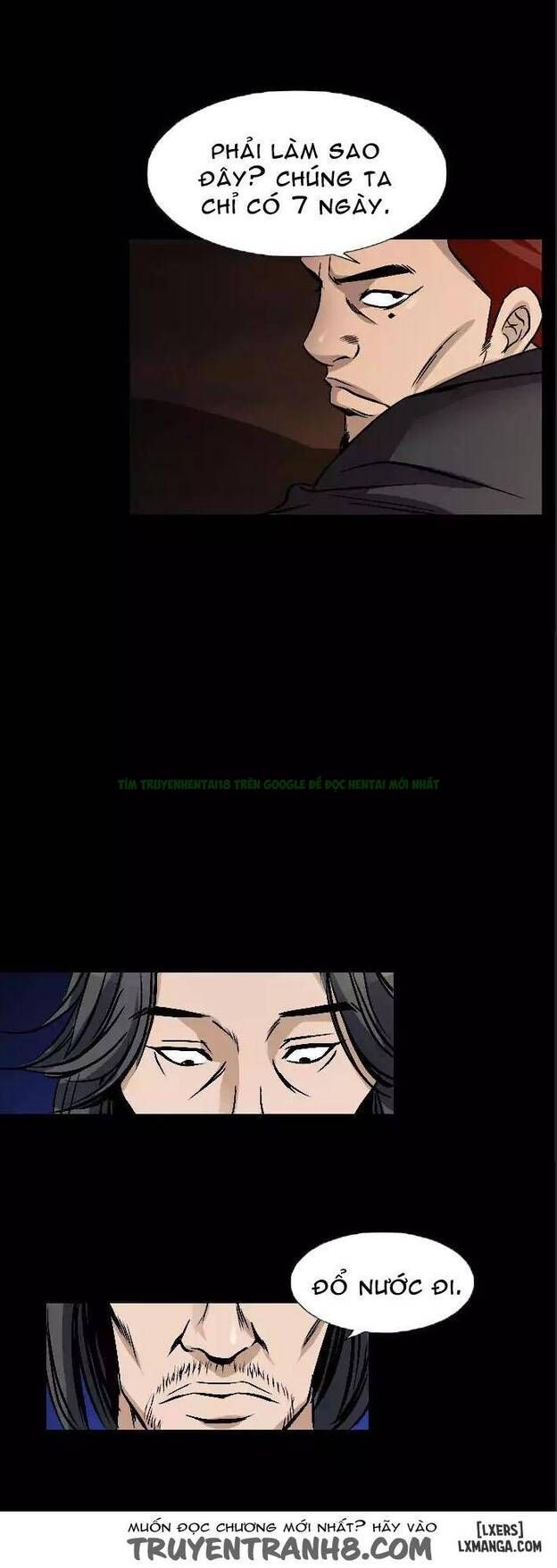 Mùi Vị Của Đôi Bàn Tay Chương 78 page 19 - Giả Dược