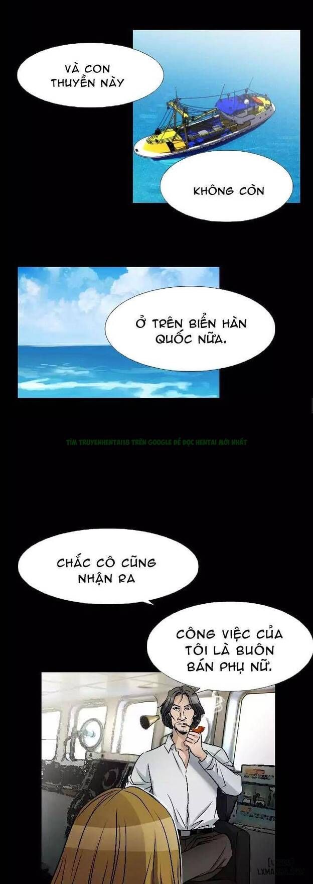 Mùi Vị Của Đôi Bàn Tay Chương 78 page 22 - Giả Dược