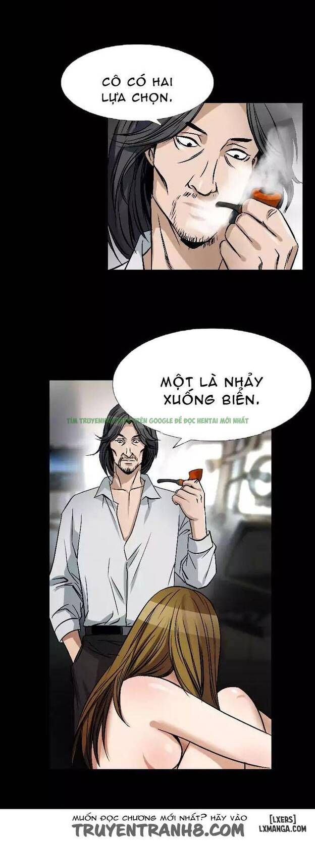 Mùi Vị Của Đôi Bàn Tay Chương 78 page 26 - Giả Dược
