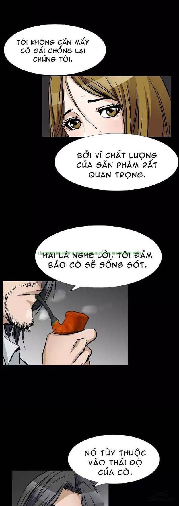 Mùi Vị Của Đôi Bàn Tay Chương 78 page 27 - Giả Dược