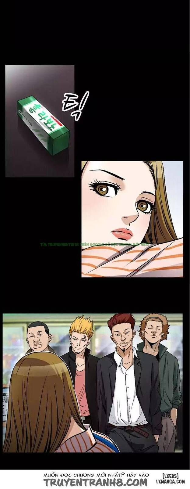 Mùi Vị Của Đôi Bàn Tay Chương 78 page 8 - Giả Dược