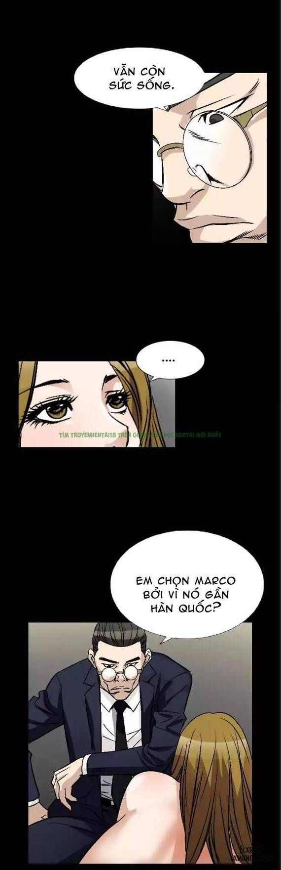 Mùi Vị Của Đôi Bàn Tay Chương 79 page 24 - Giả Dược