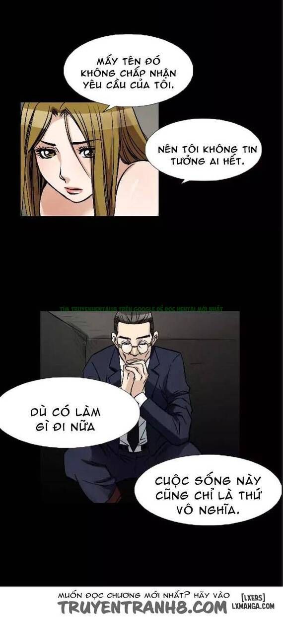 Mùi Vị Của Đôi Bàn Tay Chương 79 page 27 - Giả Dược