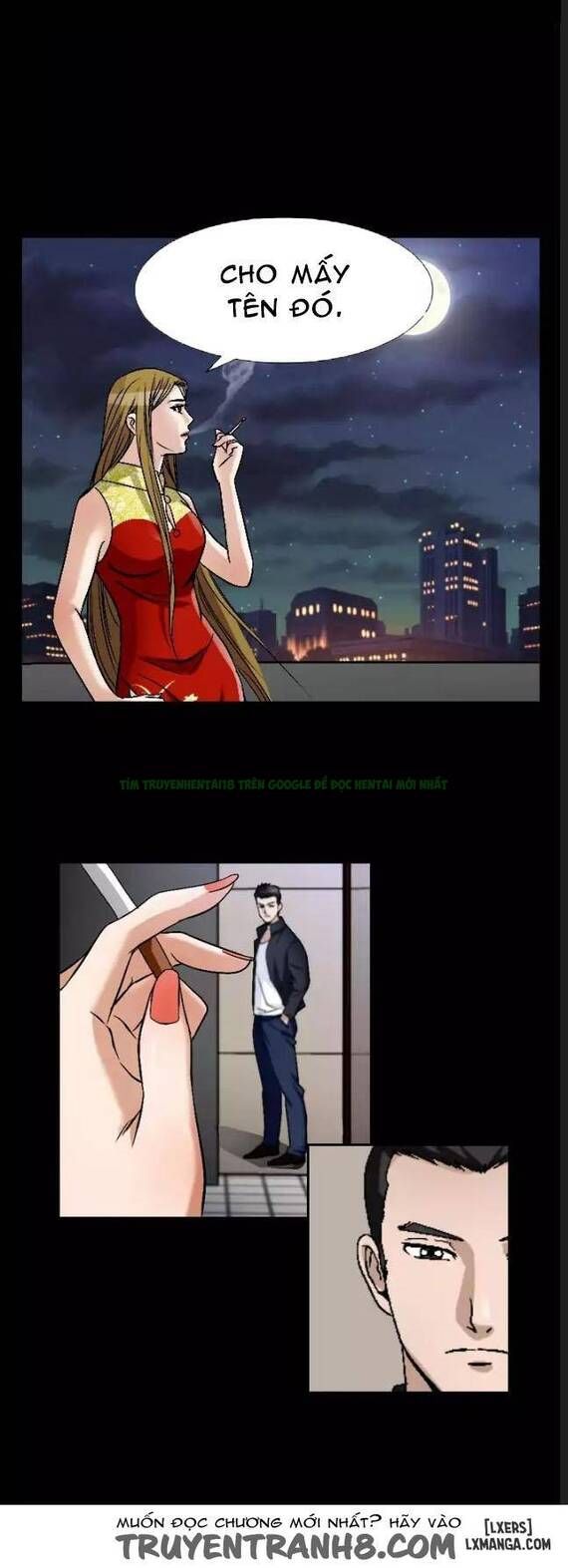 Mùi Vị Của Đôi Bàn Tay Chương 79 page 5 - Giả Dược