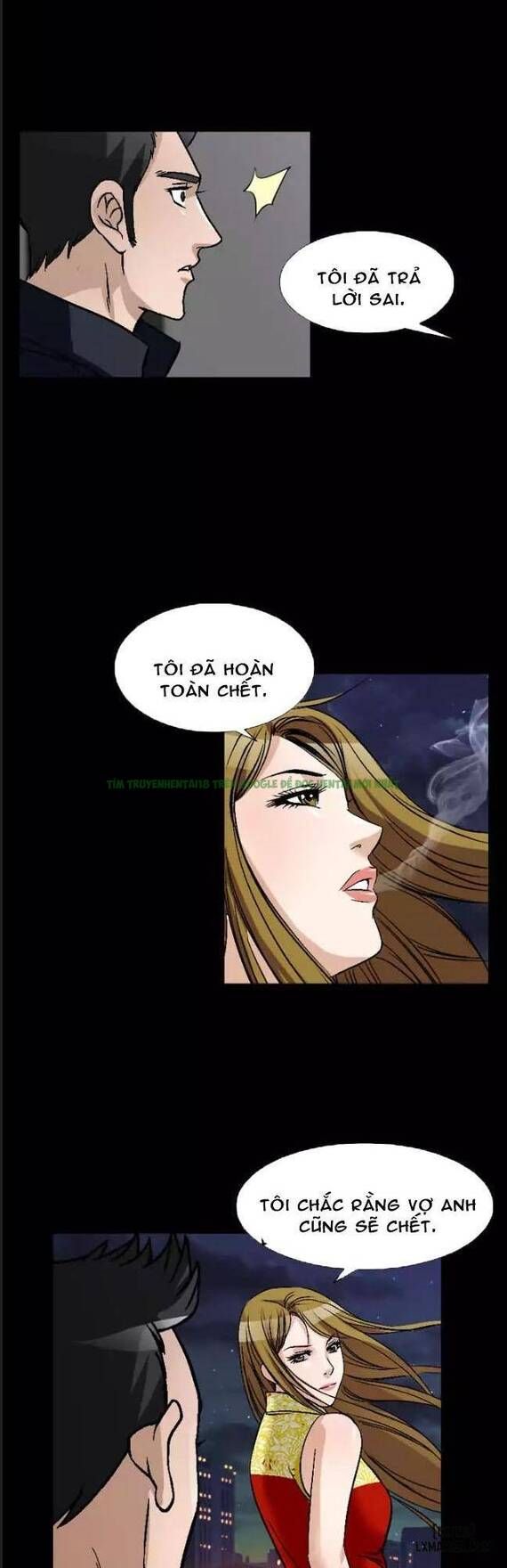Mùi Vị Của Đôi Bàn Tay Chương 79 page 42 - Giả Dược
