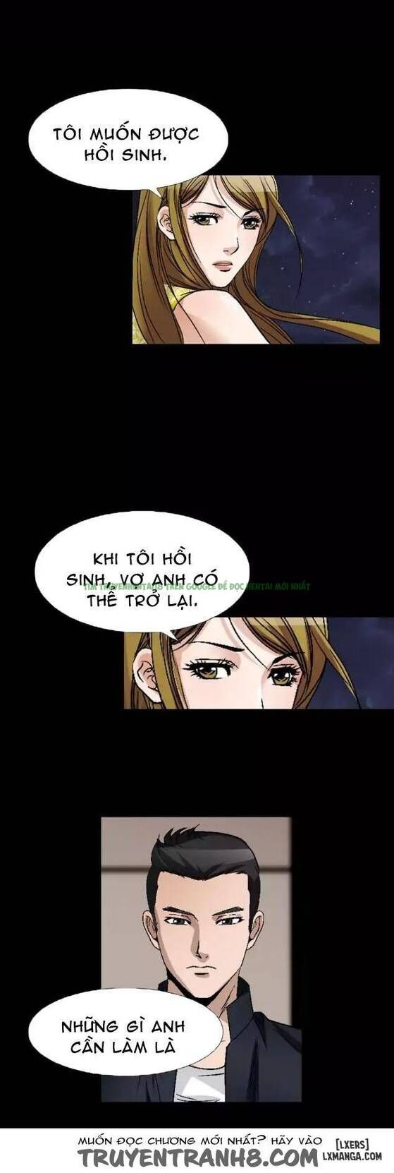 Mùi Vị Của Đôi Bàn Tay Chương 79 page 44 - Giả Dược