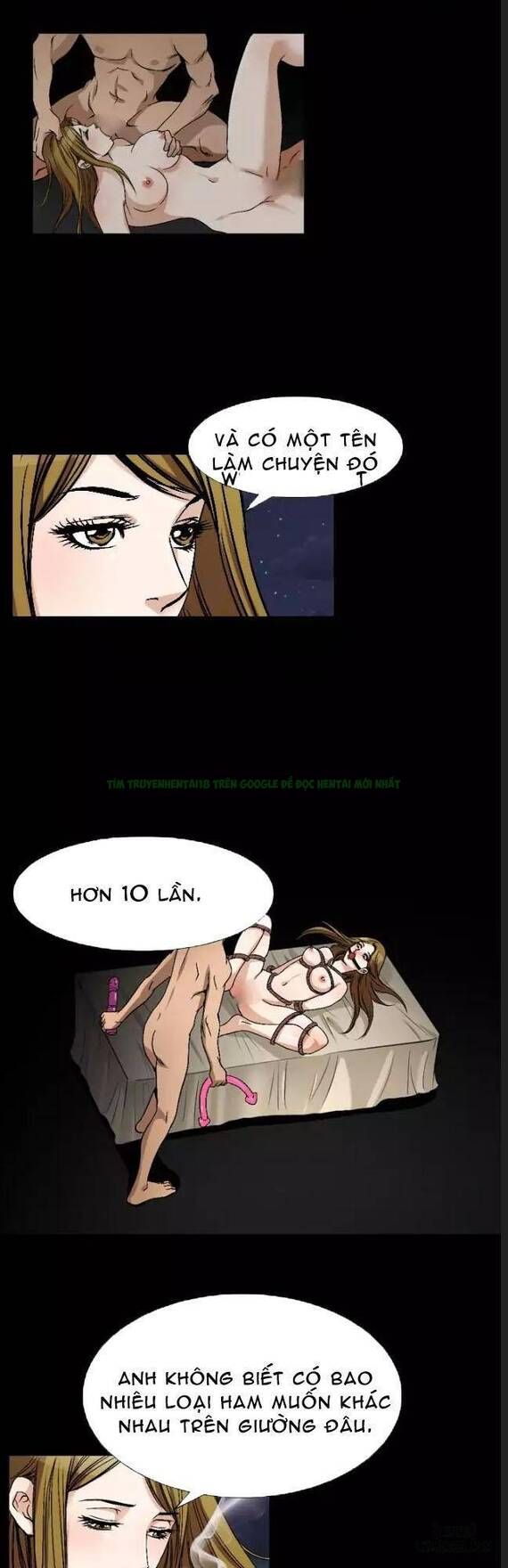 Mùi Vị Của Đôi Bàn Tay Chương 79 page 8 - Giả Dược
