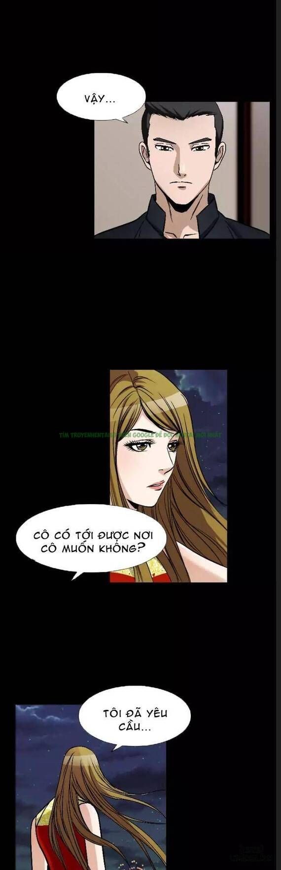 Mùi Vị Của Đôi Bàn Tay Chương 79 page 10 - Giả Dược