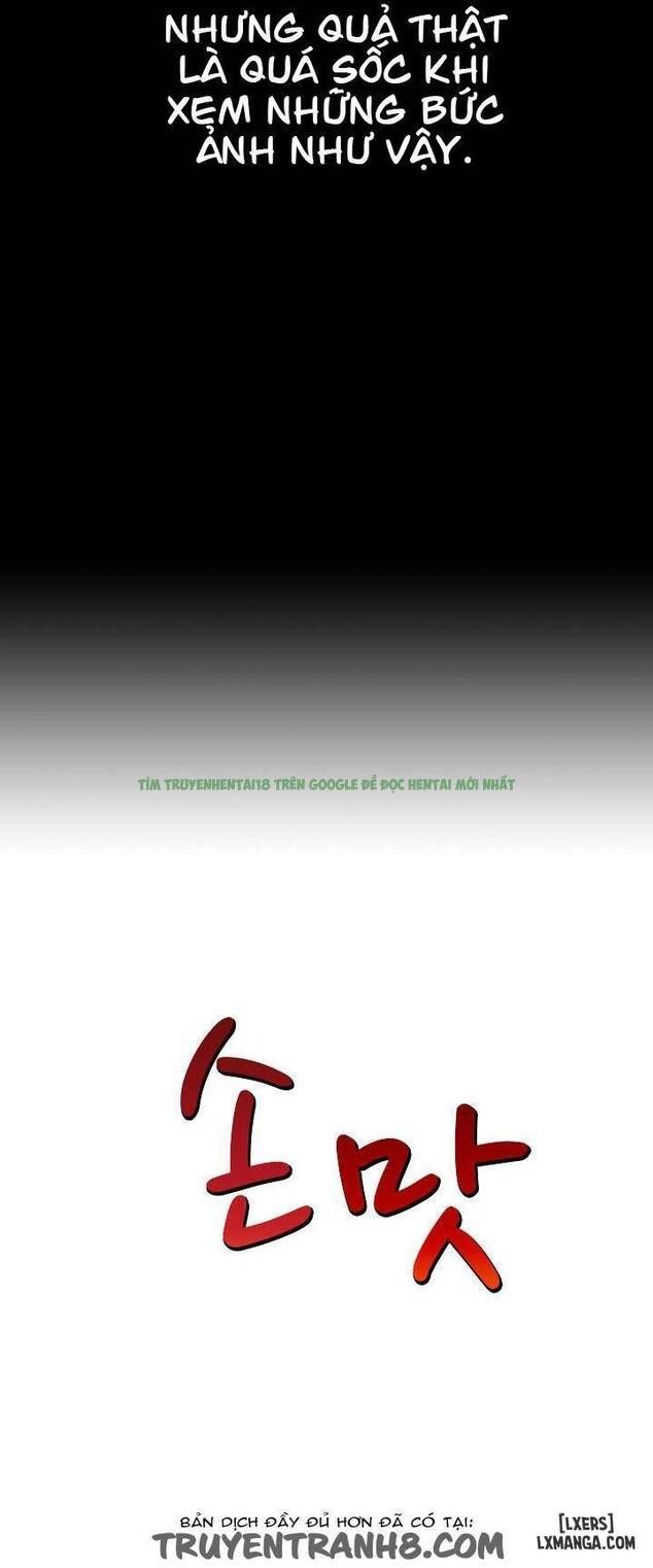 Mùi Vị Của Đôi Bàn Tay Chương 8 page 2 - Giả Dược