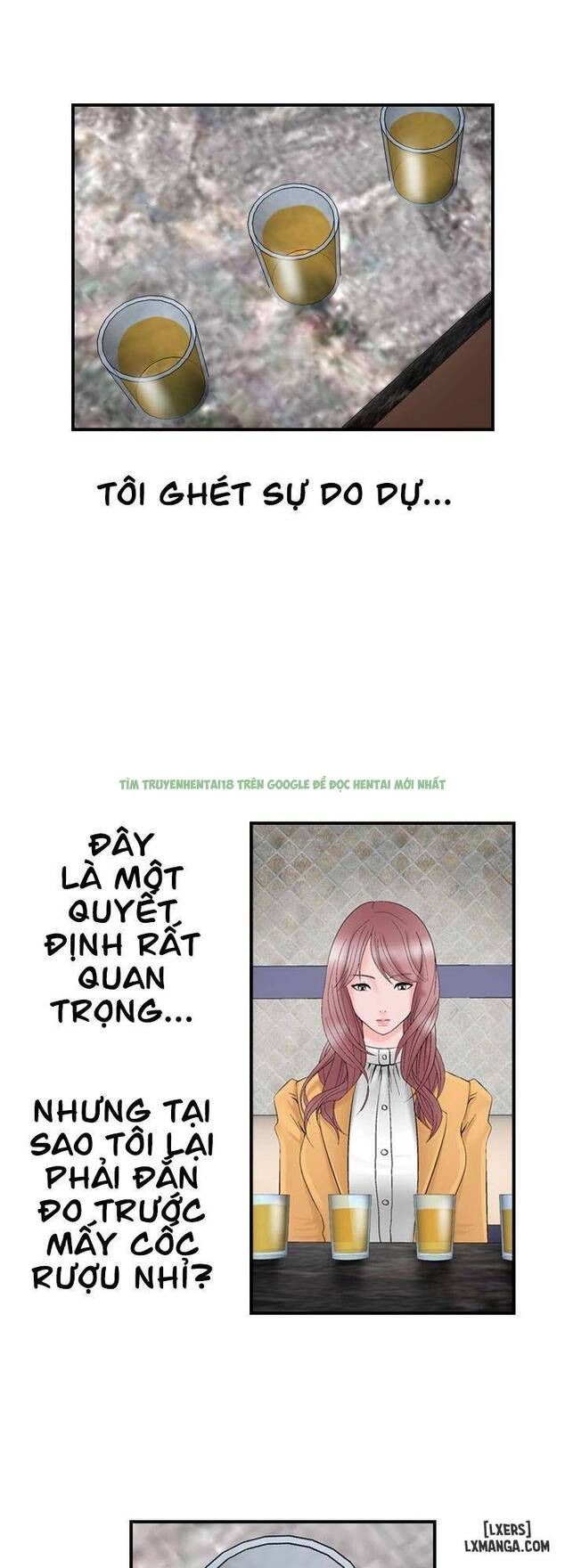 Mùi Vị Của Đôi Bàn Tay Chương 8 page 44 - Giả Dược