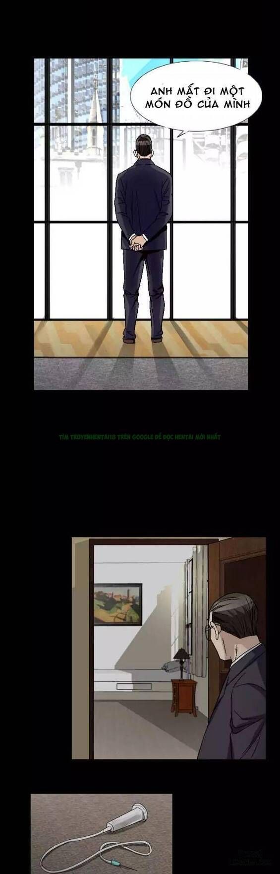 Mùi Vị Của Đôi Bàn Tay Chương 81 page 21 - Giả Dược