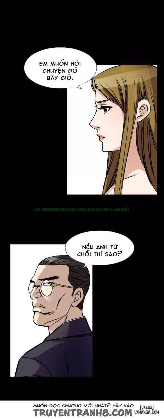 Mùi Vị Của Đôi Bàn Tay Chương 81 page 27 - Giả Dược