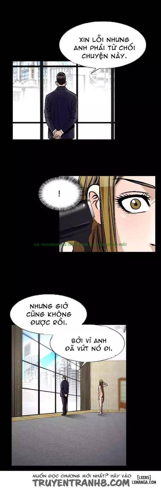 Mùi Vị Của Đôi Bàn Tay Chương 81 page 33 - Giả Dược