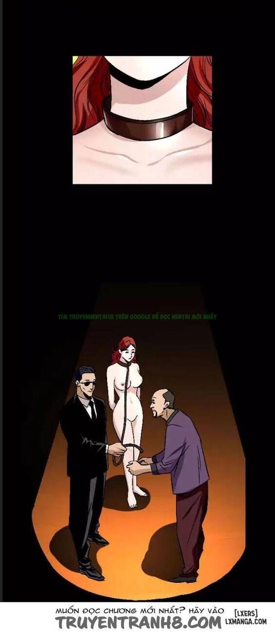 Mùi Vị Của Đôi Bàn Tay Chương 81 page 8 - Giả Dược