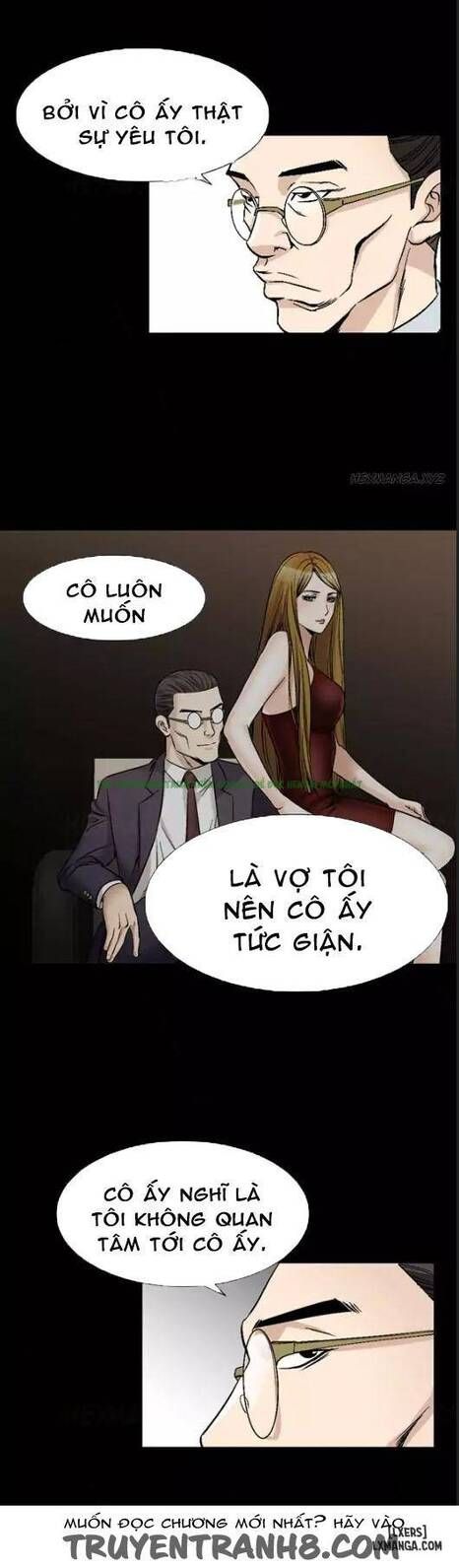 Mùi Vị Của Đôi Bàn Tay Chương 82 page 11 - Giả Dược
