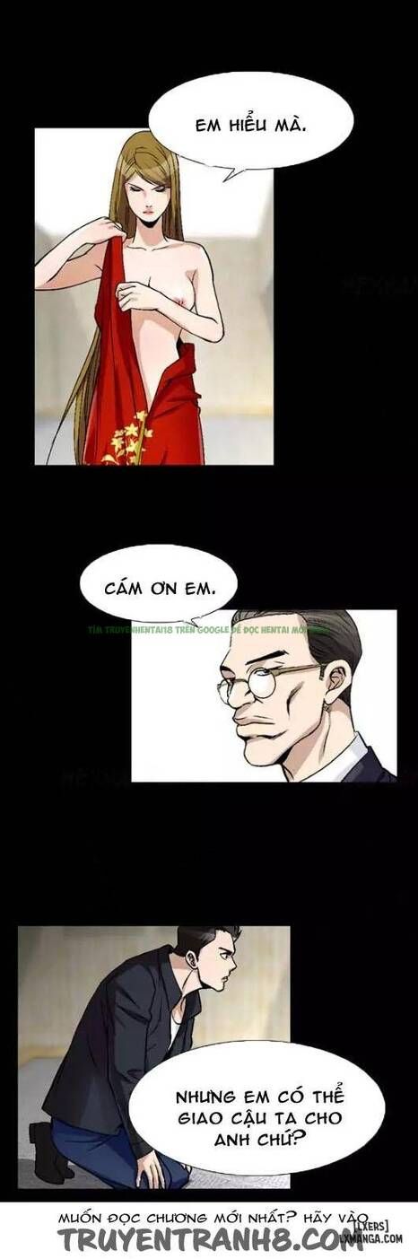 Mùi Vị Của Đôi Bàn Tay Chương 82 page 18 - Giả Dược