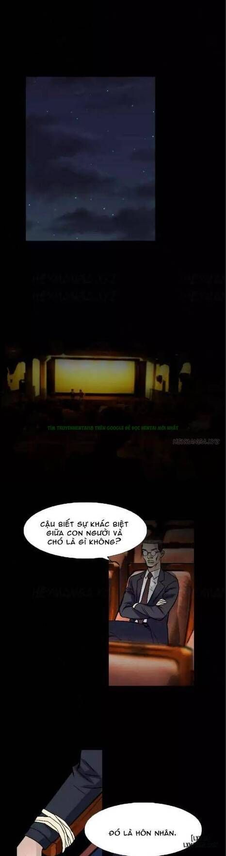 Mùi Vị Của Đôi Bàn Tay Chương 82 page 22 - Giả Dược