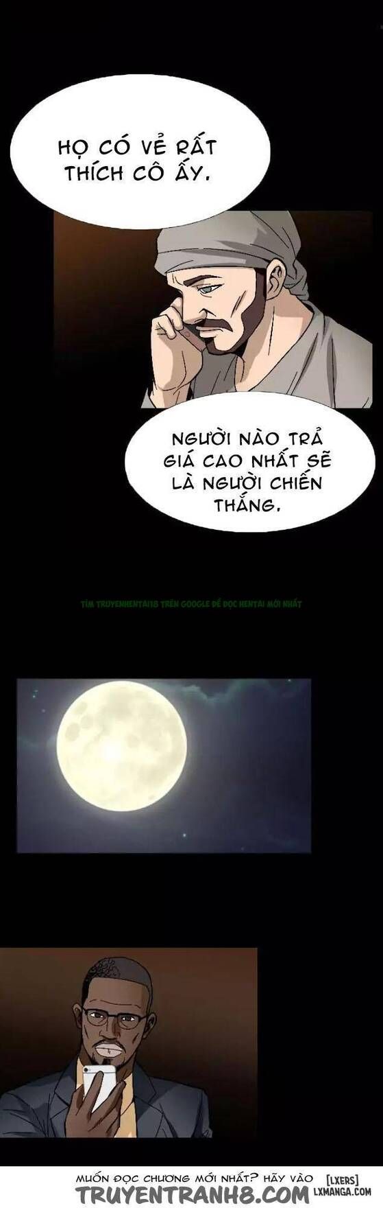 Mùi Vị Của Đôi Bàn Tay Chương 83 page 25 - Giả Dược