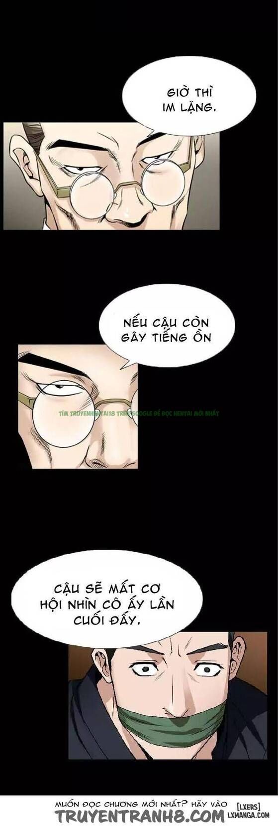 Mùi Vị Của Đôi Bàn Tay Chương 83 page 10 - Giả Dược