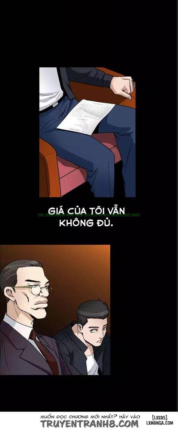 Mùi Vị Của Đôi Bàn Tay Chương 84 page 20 - Giả Dược