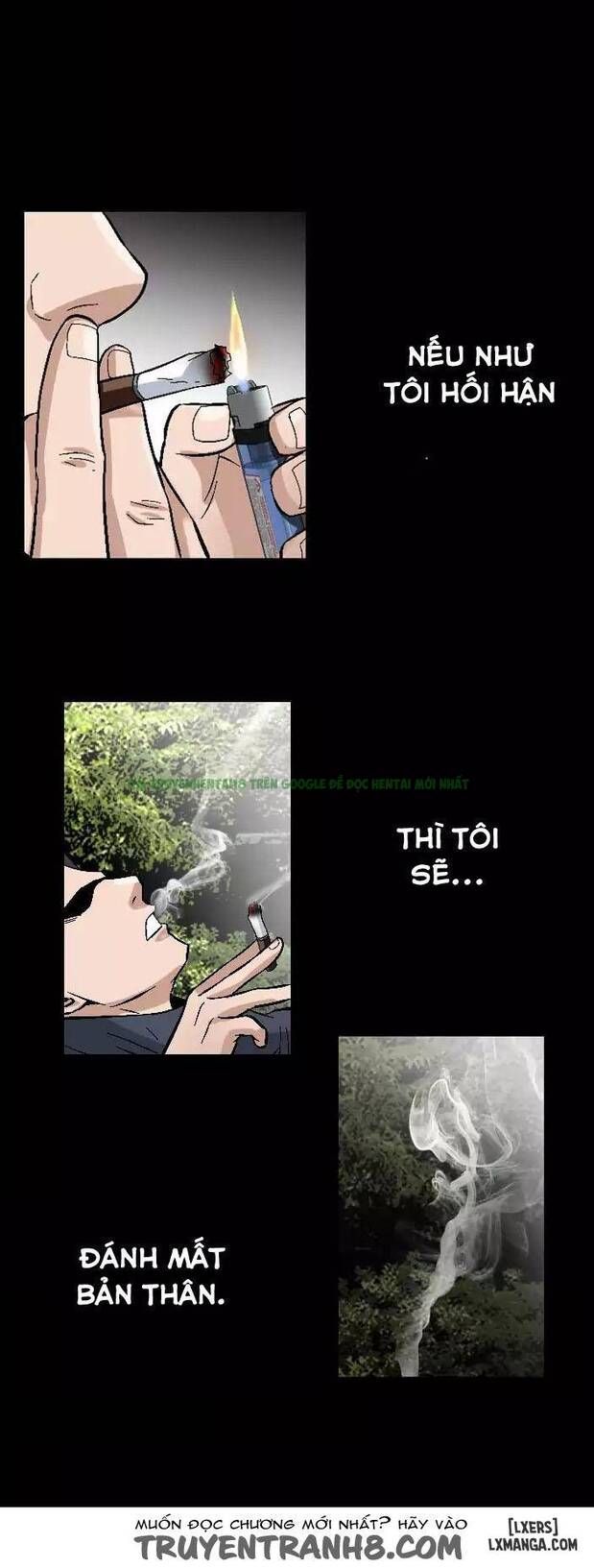 Mùi Vị Của Đôi Bàn Tay Chương 84 page 31 - Giả Dược