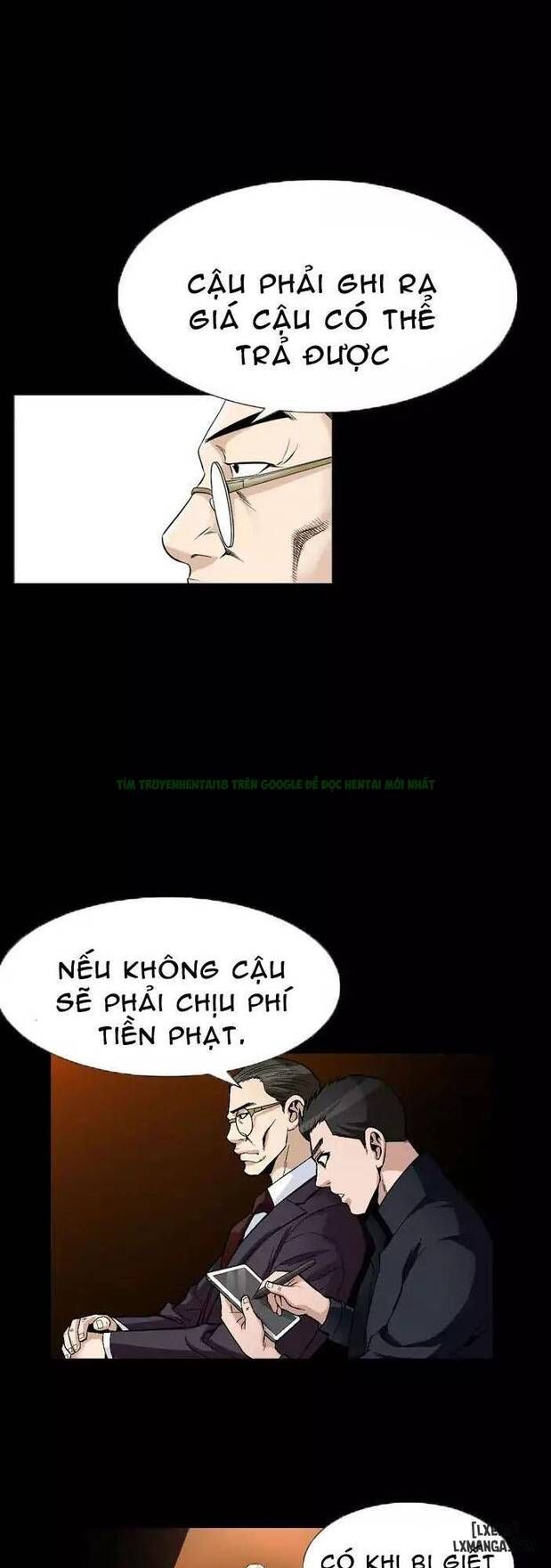 Mùi Vị Của Đôi Bàn Tay Chương 84 page 5 - Giả Dược