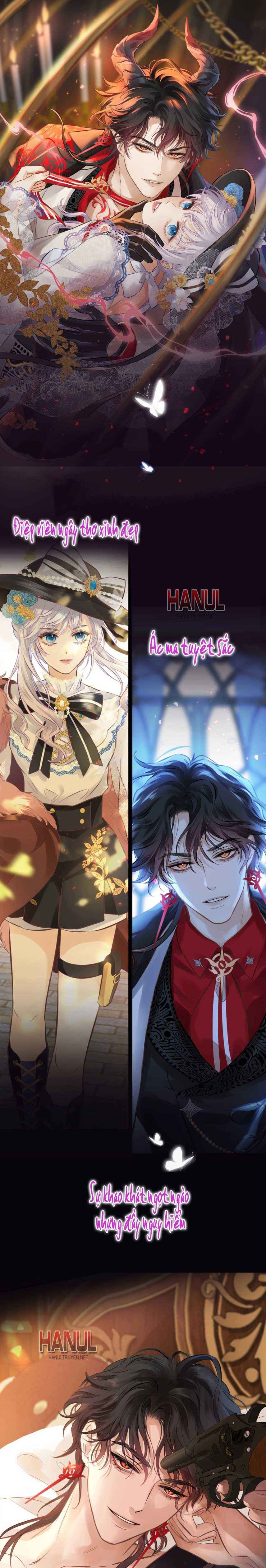 đọc truyện Mùi Vị Khao Khát Chương 0 ảnh 2 tại Thiên Thai Truyện