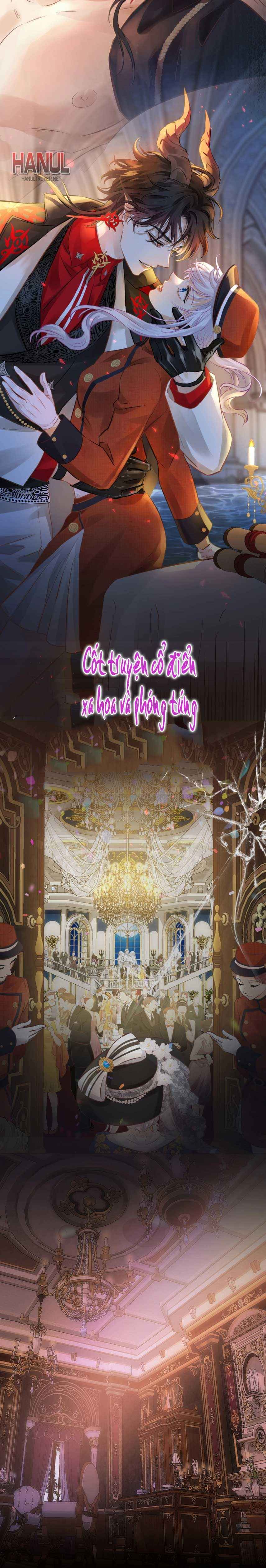 đọc truyện Mùi Vị Khao Khát Chương 0 ảnh 3 tại Thiên Thai Truyện