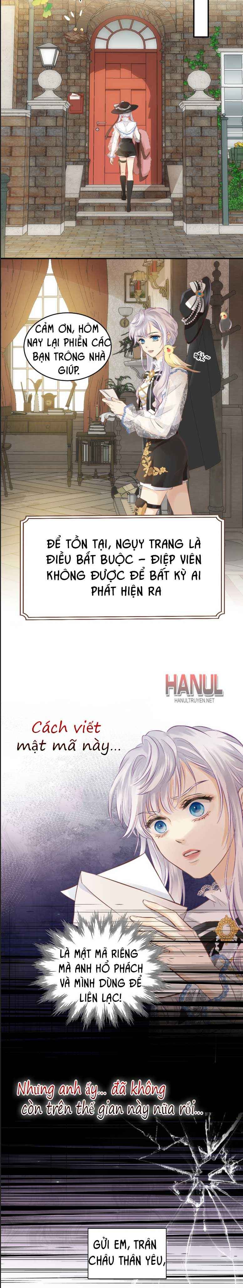 đọc truyện Mùi Vị Khao Khát Chương 1 ảnh 12 tại Thiên Thai Truyện