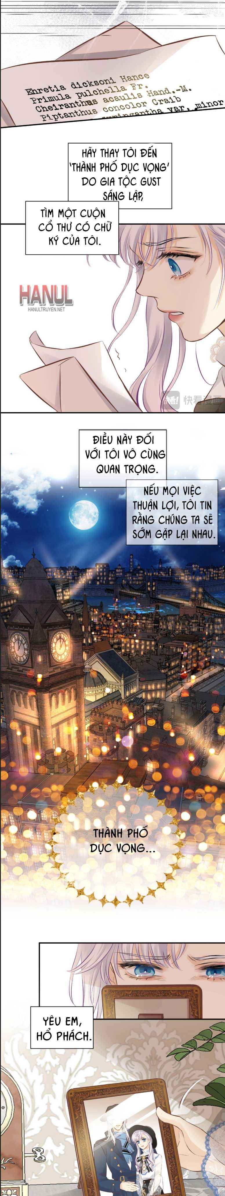 đọc truyện Mùi Vị Khao Khát Chương 1 ảnh 13 tại Thiên Thai Truyện