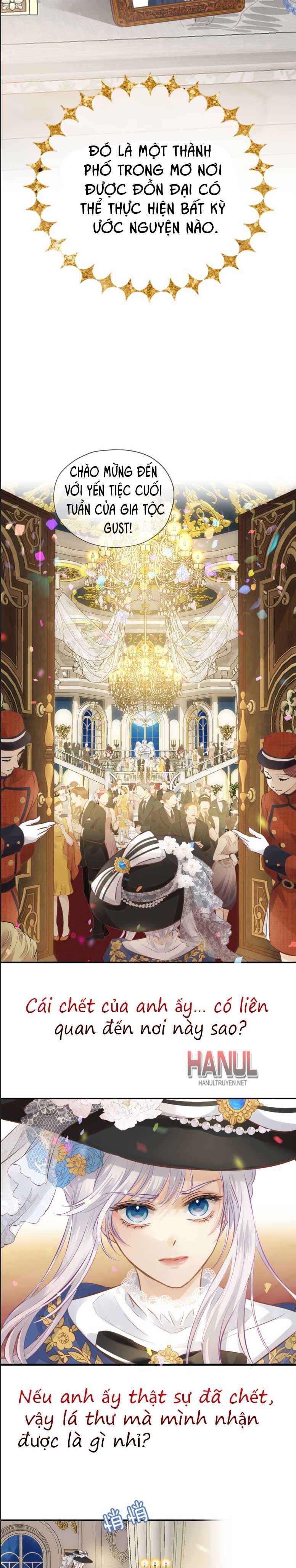 đọc truyện Mùi Vị Khao Khát Chương 1 ảnh 14 tại Thiên Thai Truyện