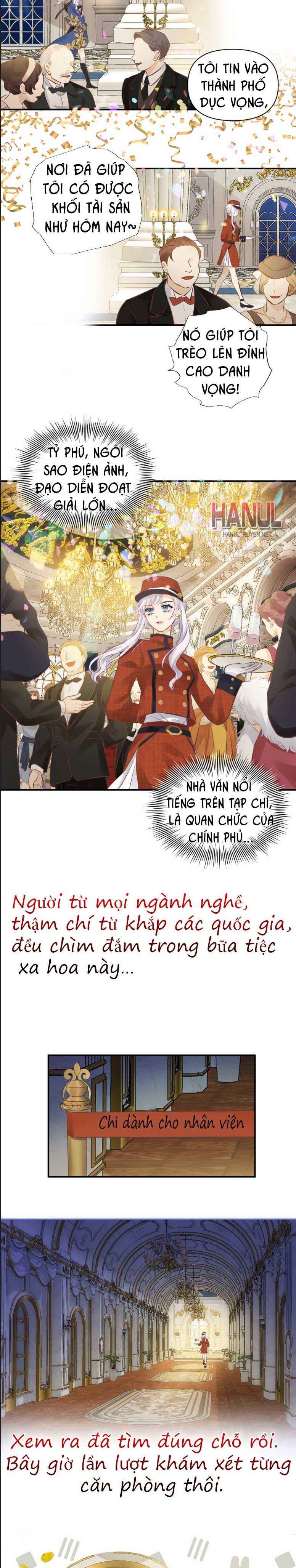 đọc truyện Mùi Vị Khao Khát Chương 1 ảnh 15 tại Thiên Thai Truyện