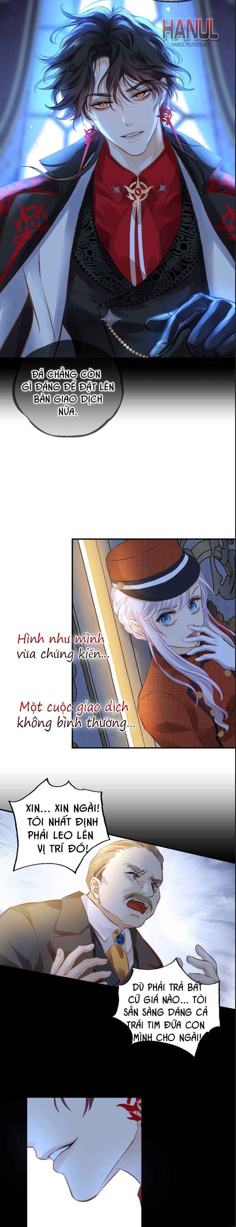 đọc truyện Mùi Vị Khao Khát Chương 1 ảnh 19 tại Thiên Thai Truyện