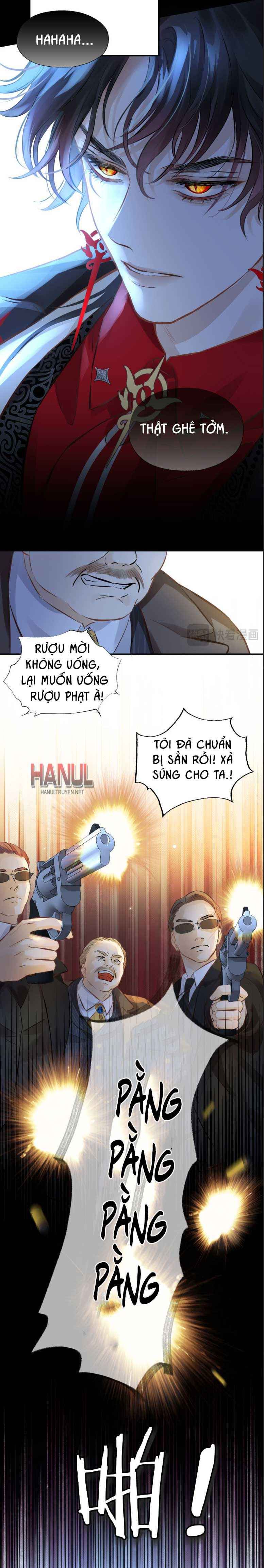 đọc truyện Mùi Vị Khao Khát Chương 1 ảnh 20 tại Thiên Thai Truyện