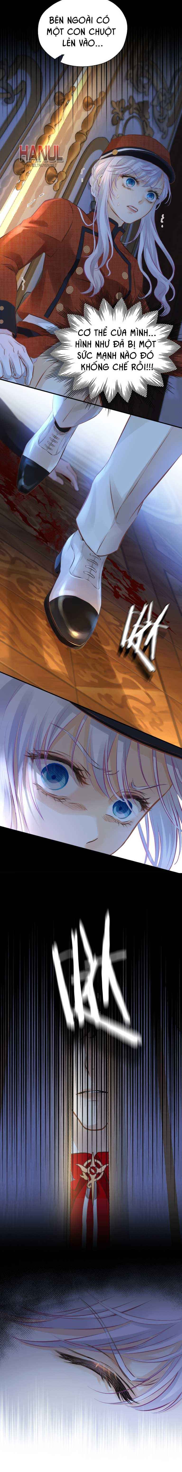 đọc truyện Mùi Vị Khao Khát Chương 1 ảnh 24 tại Thiên Thai Truyện