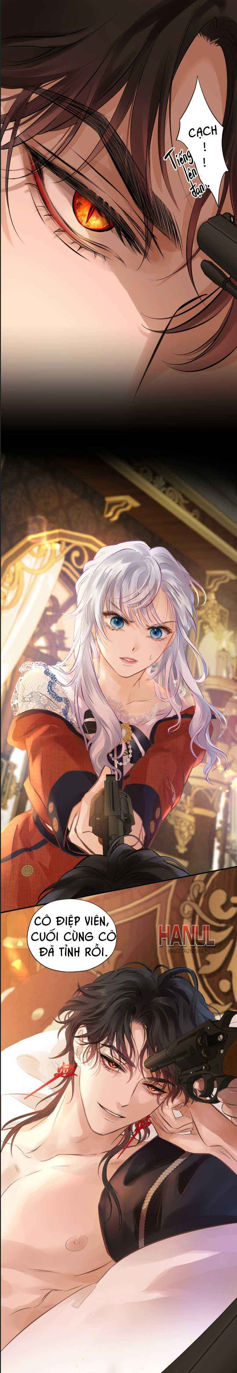 đọc truyện Mùi Vị Khao Khát Chương 1 ảnh 5 tại Thiên Thai Truyện