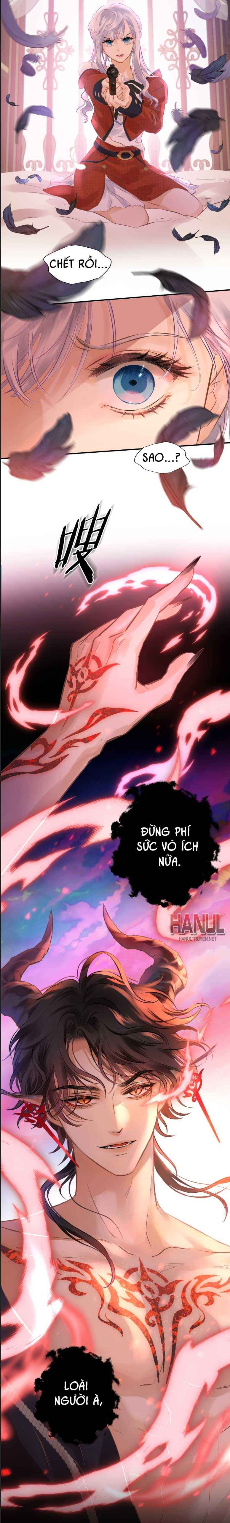 đọc truyện Mùi Vị Khao Khát Chương 1 ảnh 7 tại Thiên Thai Truyện