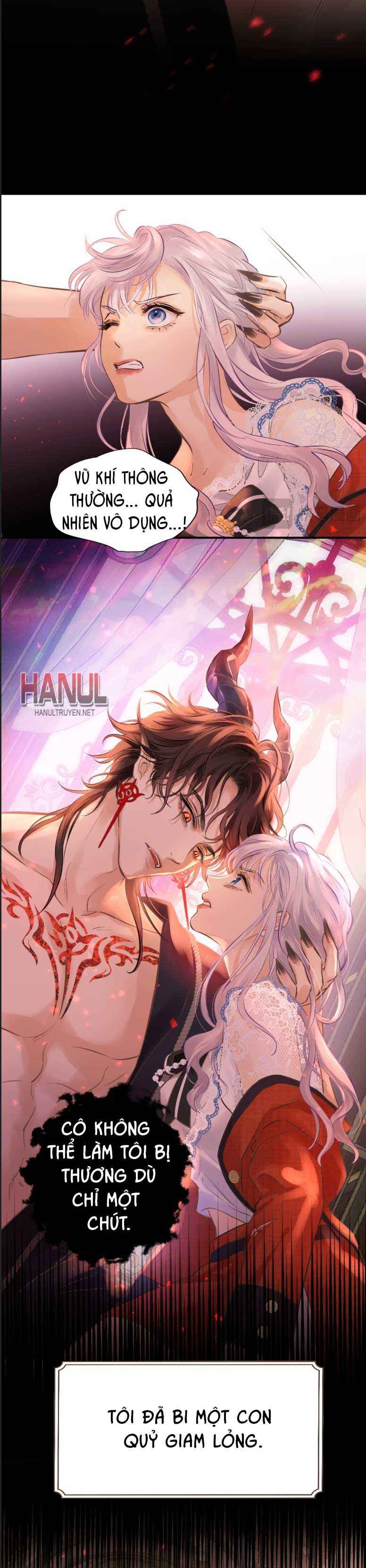 đọc truyện Mùi Vị Khao Khát Chương 1 ảnh 8 tại Thiên Thai Truyện