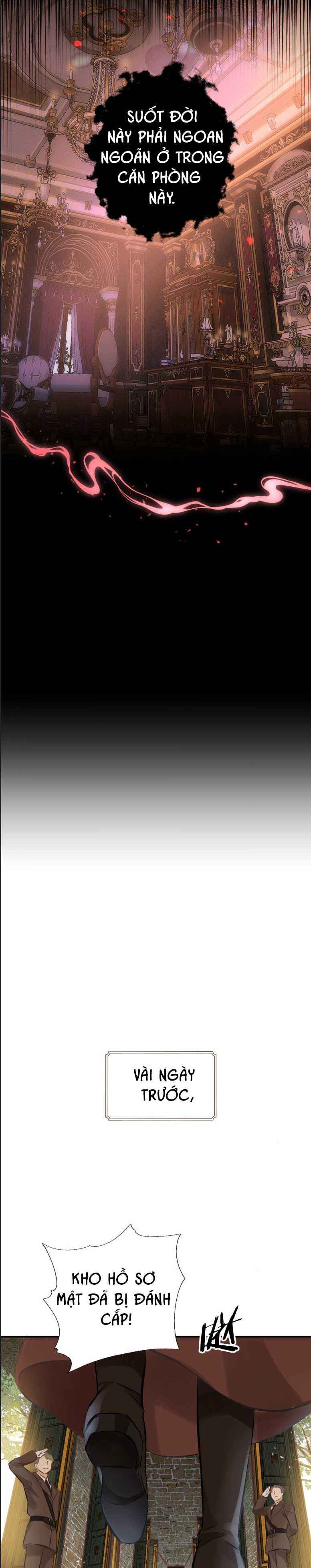 đọc truyện Mùi Vị Khao Khát Chương 1 ảnh 9 tại Thiên Thai Truyện