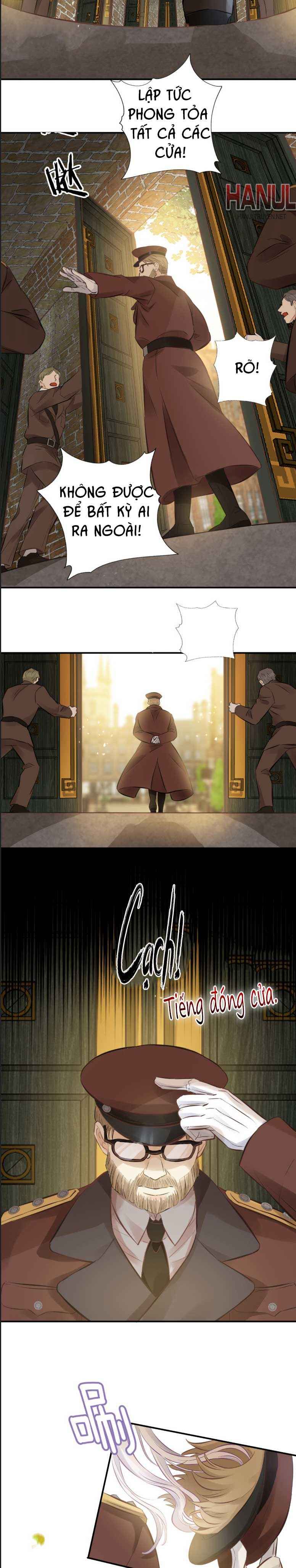 đọc truyện Mùi Vị Khao Khát Chương 1 ảnh 10 tại Thiên Thai Truyện