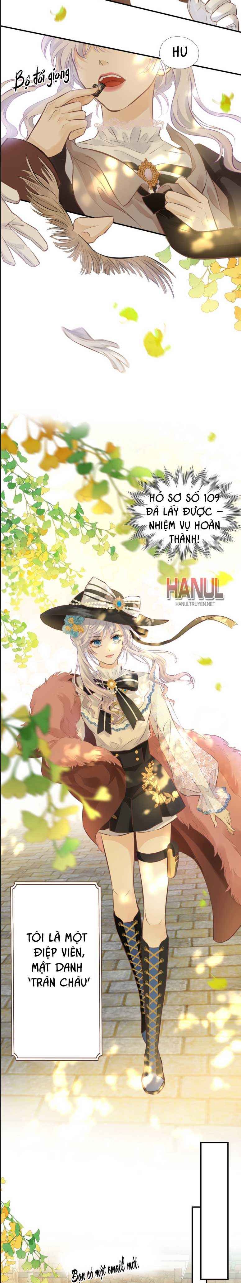 đọc truyện Mùi Vị Khao Khát Chương 1 ảnh 11 tại Thiên Thai Truyện