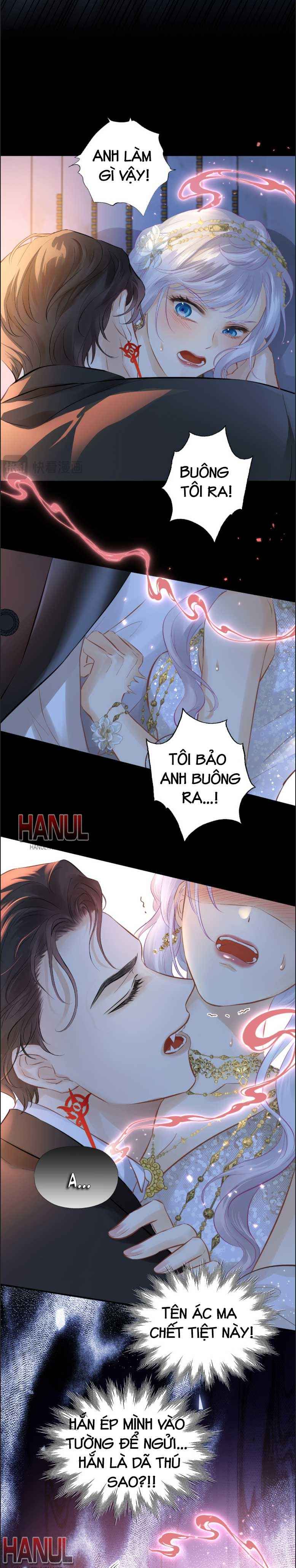 đọc truyện Mùi Vị Khao Khát Chương 10 ảnh 13 tại Thiên Thai Truyện