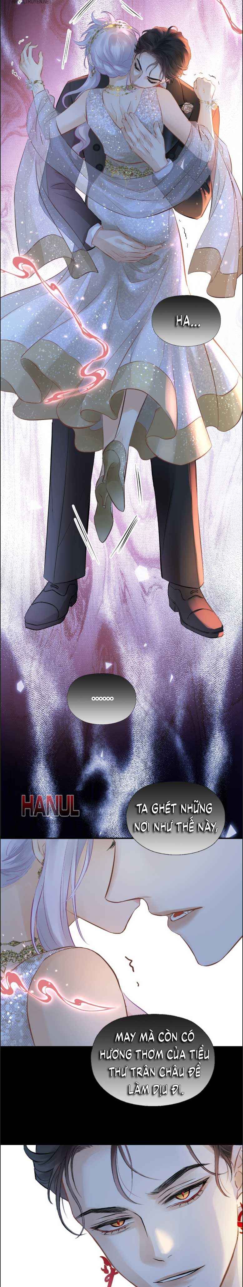 đọc truyện Mùi Vị Khao Khát Chương 10 ảnh 14 tại Thiên Thai Truyện